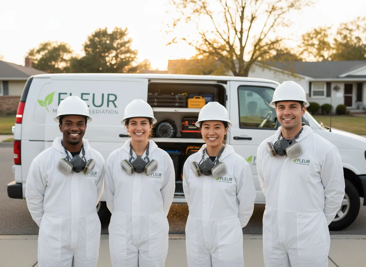 Mold Remediation company in Cos Cob, CT